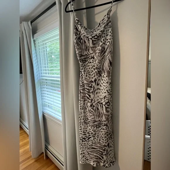 NWT VICI Dress - Animal Print - Picture 1 of 3
